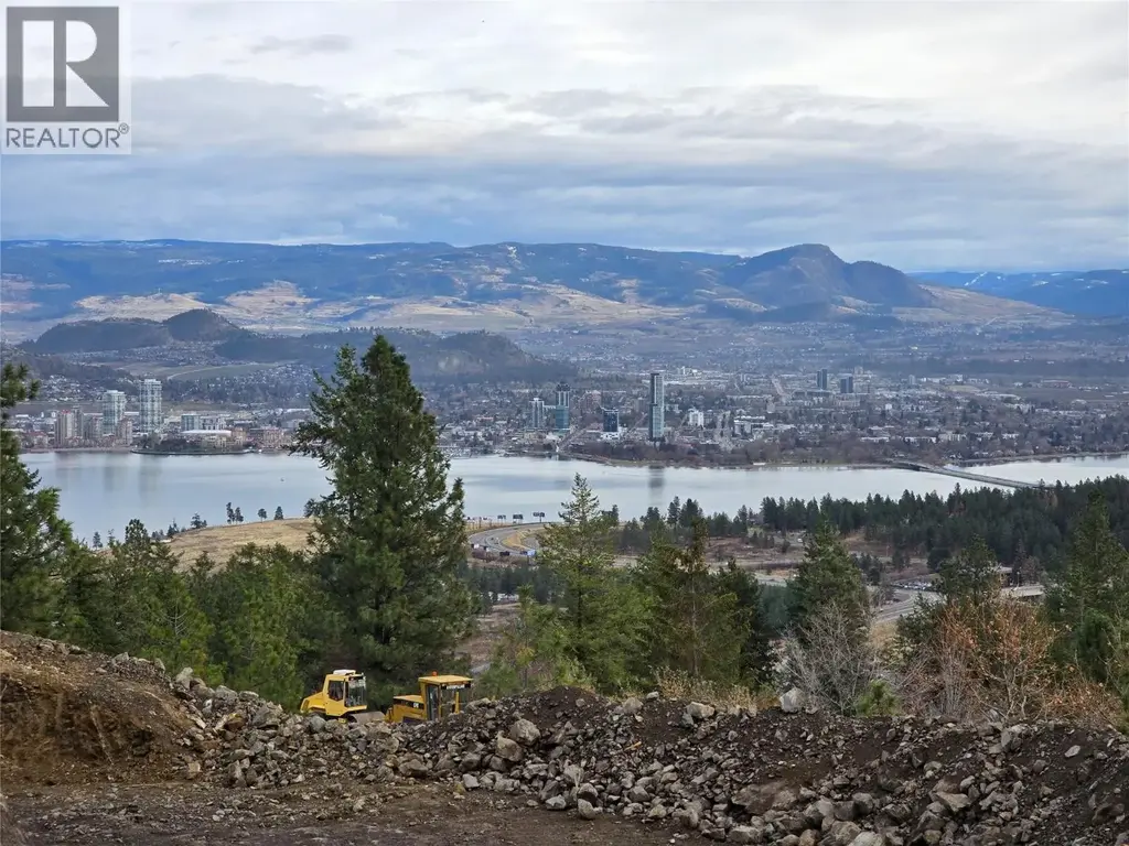 Prop Lot A 930 Pinewood Place Unit# 1, West Kelowna